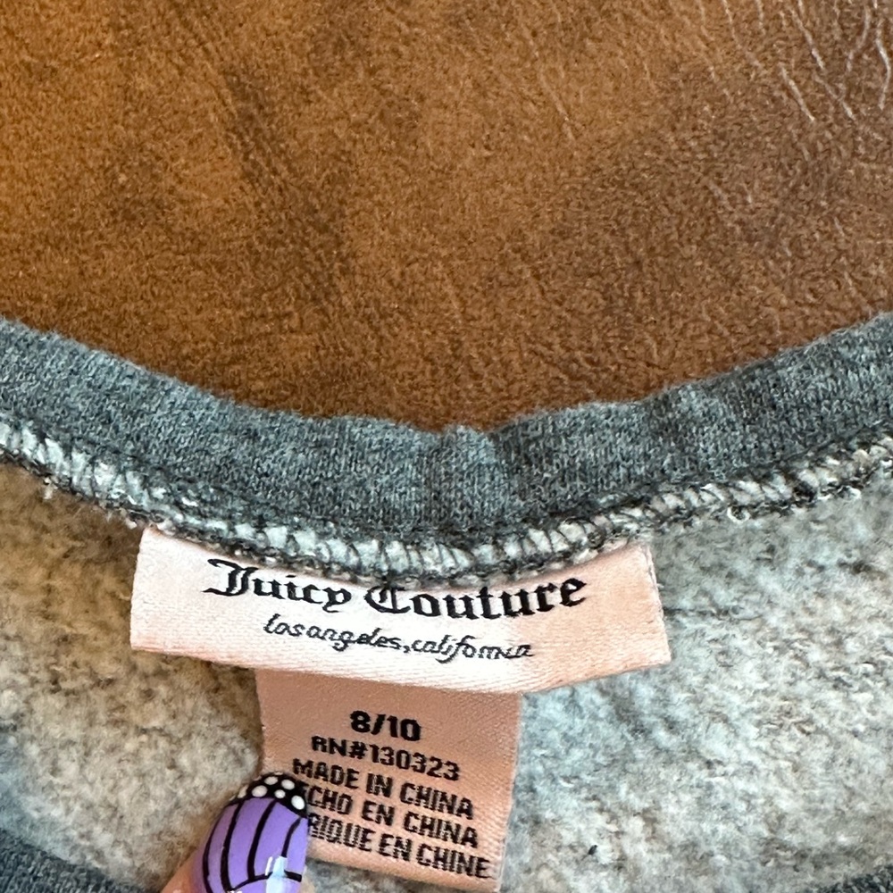 Juicy Couture sequin star sweatshirt - Picture 9 of 13